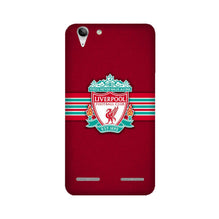 Liverpool Mobile Back Case for Lenovo K5 / K5 Plus  (Design - 171)