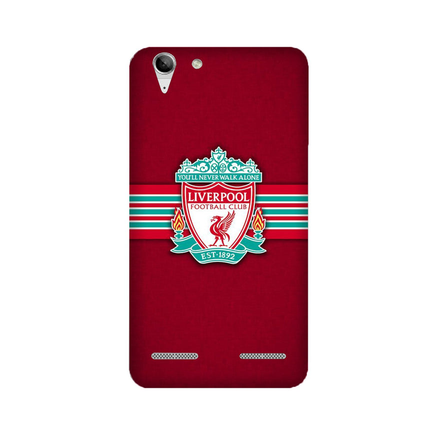 Liverpool Case for Lenovo K5 / K5 Plus  (Design - 171)