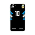 Argentina Case for Lenovo K5 / K5 Plus  (Design - 173)