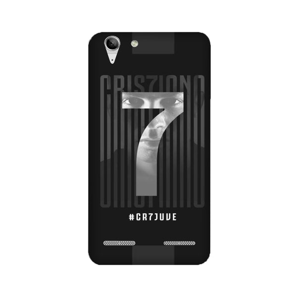 Cristiano Case for Lenovo K5 / K5 Plus  (Design - 175)