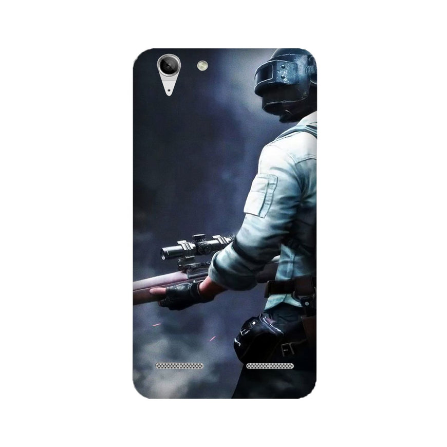 Pubg Case for Lenovo K5 / K5 Plus  (Design - 179)