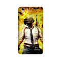 Pubg Case for Lenovo K5 / K5 Plus  (Design - 180)
