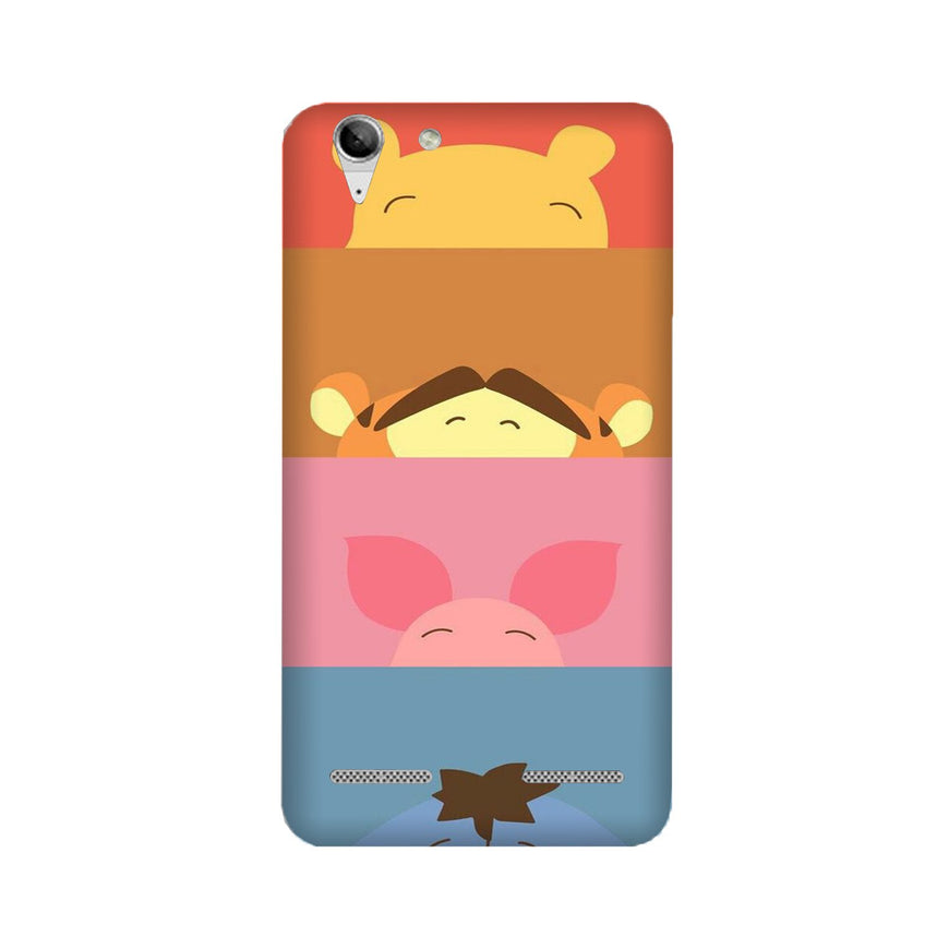 Cartoon Case for Lenovo K5 / K5 Plus (Design - 183)