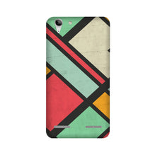 Boxes Mobile Back Case for Lenovo K5 / K5 Plus (Design - 187)