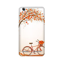 Bicycle Mobile Back Case for Lenovo K5 / K5 Plus (Design - 192)