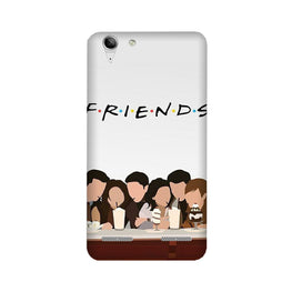Friends Case for Lenovo K5 / K5 Plus (Design - 200)