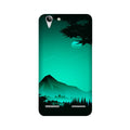 Moon Mountain Case for Lenovo K5 / K5 Plus (Design - 204)