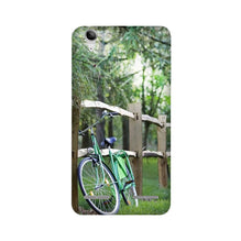 Bicycle Mobile Back Case for Lenovo K5 / K5 Plus (Design - 208)