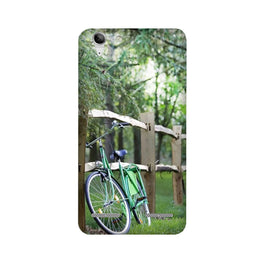Bicycle Case for Lenovo K5 / K5 Plus (Design No. 208)