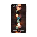 Party Lights Case for Lenovo K5 / K5 Plus (Design No. 209)