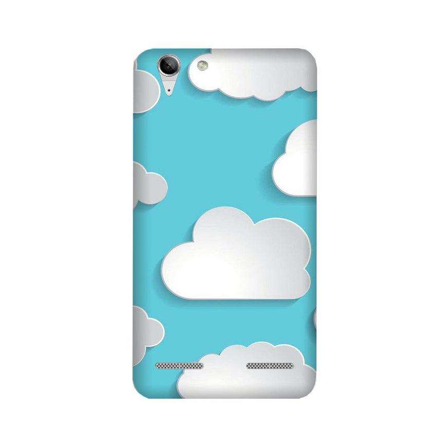 Clouds Case for Lenovo K5 / K5 Plus (Design No. 210)