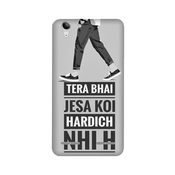 Hardich Nahi Case for Lenovo K5 / K5 Plus (Design No. 214)