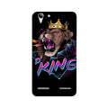 Lion King Case for Lenovo K5 / K5 Plus (Design No. 219)