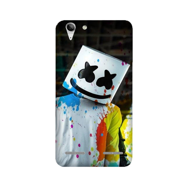 Marsh Mellow Case for Lenovo K5 / K5 Plus (Design No. 220)