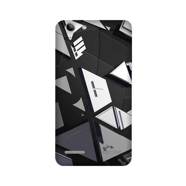 Modern Art Case for Lenovo K5 / K5 Plus (Design No. 230)