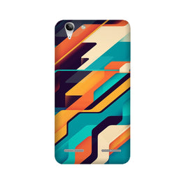 Modern Art Case for Lenovo K5 / K5 Plus (Design No. 233)