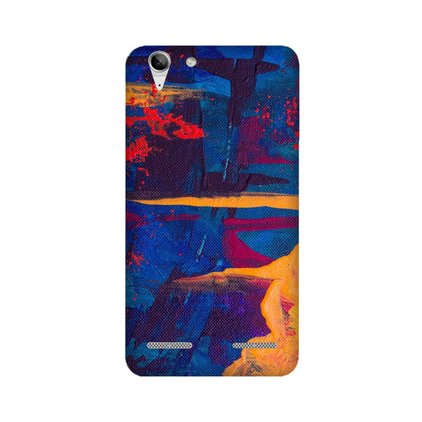 Modern Art Case for Lenovo K5 / K5 Plus (Design No. 238)