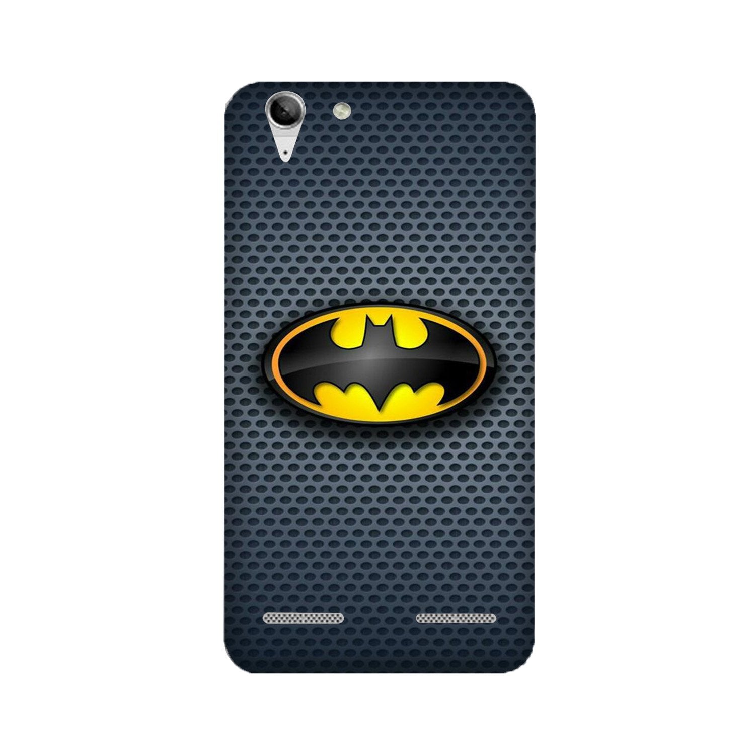 Batman Case for Lenovo K5 / K5 Plus (Design No. 244)