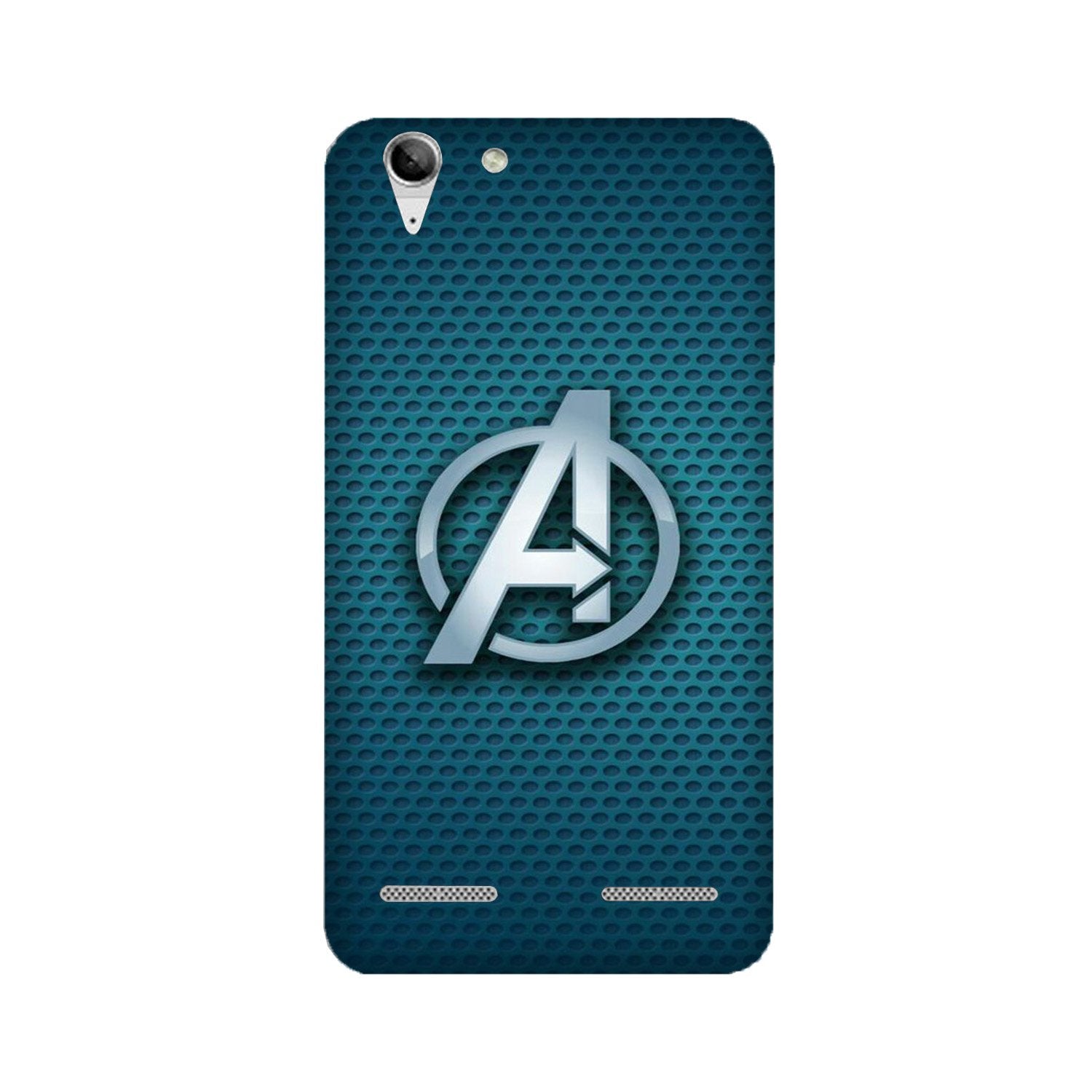 Avengers Case for Lenovo K5 / K5 Plus (Design No. 246)