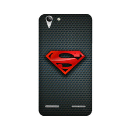 Superman Case for Lenovo K5 / K5 Plus (Design No. 247)