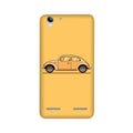 Vintage Car Case for Lenovo K5 / K5 Plus (Design No. 262)