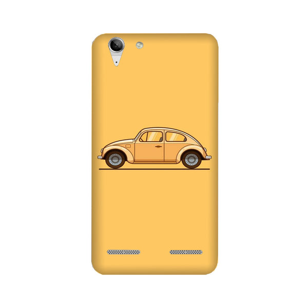 Vintage Car Case for Lenovo K5 / K5 Plus (Design No. 262)