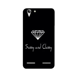 Sassy and Classy Case for Lenovo K5 / K5 Plus (Design No. 264)