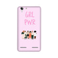 Girl Power Case for Lenovo K5 / K5 Plus (Design No. 267)