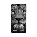 Lion Case for Lenovo K5 / K5 Plus (Design No. 272)