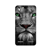 Lion Mobile Back Case for Lenovo K5 / K5 Plus (Design - 272)