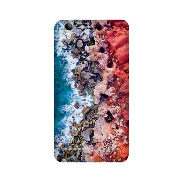 Sea Shore Case for Lenovo K5 / K5 Plus (Design No. 273)
