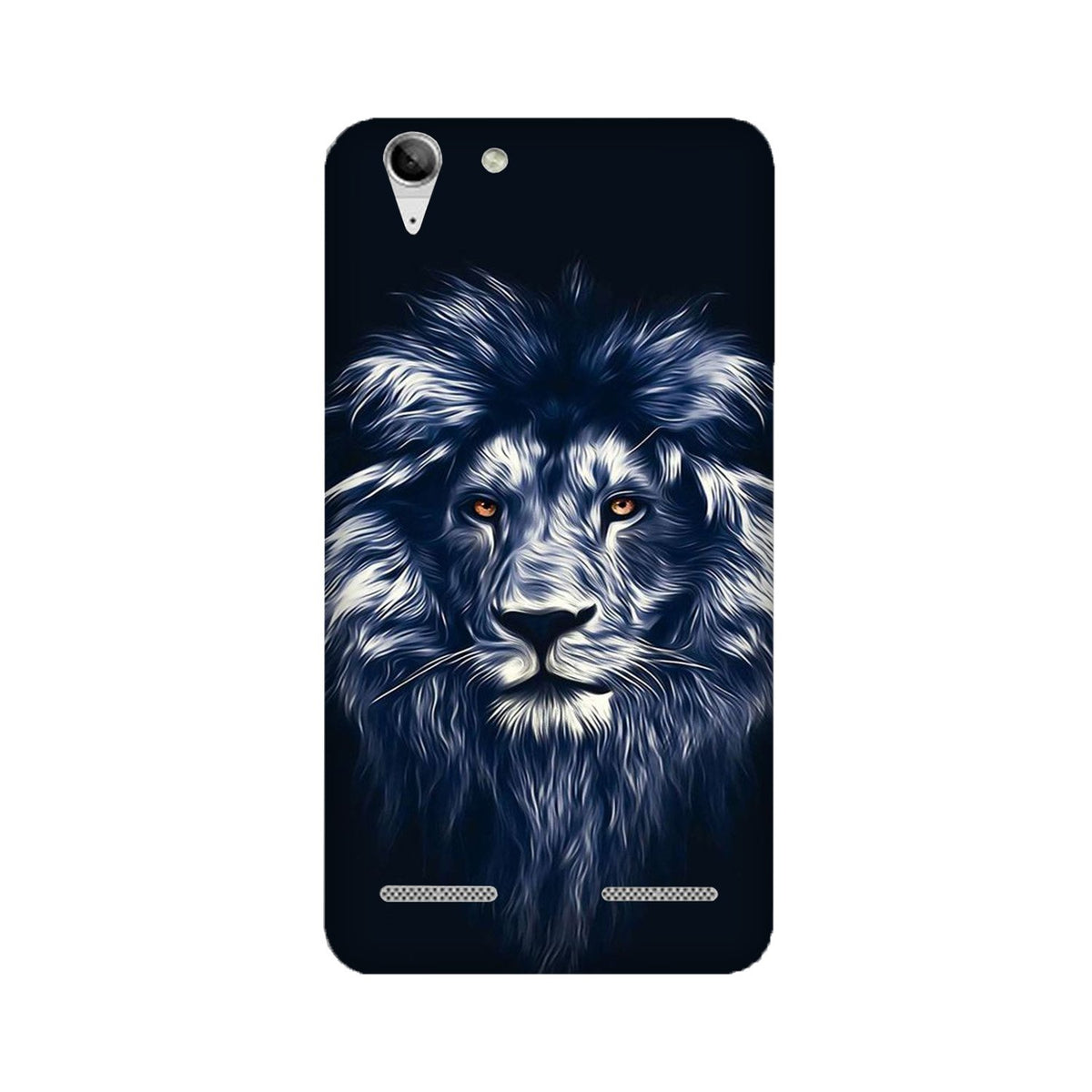 Lion Case for Lenovo K5 / K5 Plus (Design No. 281)