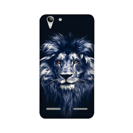 Lion Case for Lenovo K5 / K5 Plus (Design No. 281)