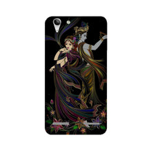 Radha Krishna Mobile Back Case for Lenovo K5 / K5 Plus (Design - 290)