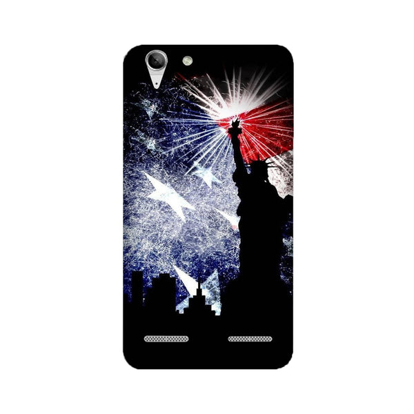 Statue of Unity Case for Lenovo K5 / K5 Plus (Design No. 294)
