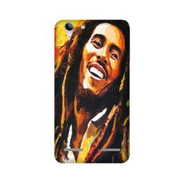 Bob marley Case for Lenovo K5 / K5 Plus (Design No. 295)