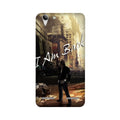 I am Back Case for Lenovo K5 / K5 Plus (Design No. 296)