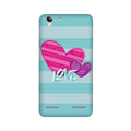 Love Case for Lenovo K5 / K5 Plus (Design No. 299)