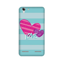 Love Mobile Back Case for Lenovo K5 / K5 Plus (Design - 299)