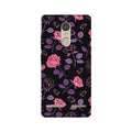 Rose Pattern Case for Lenovo K6 / K6 Power