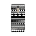 Black white Pattern Case for Lenovo K6 / K6 Power