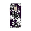 white flowers Case for Lenovo K6 / K6 Power