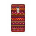 Zigzag line pattern2 Case for Lenovo K6 / K6 Power