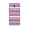 Zigzag line pattern3 Case for Lenovo K6 / K6 Power