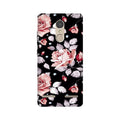 Pink rose Case for Lenovo K6 / K6 Power
