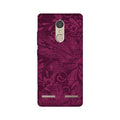 Purple Backround Case for Lenovo K6 / K6 Power