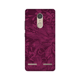 Purple Backround Case for Lenovo K6 / K6 Power