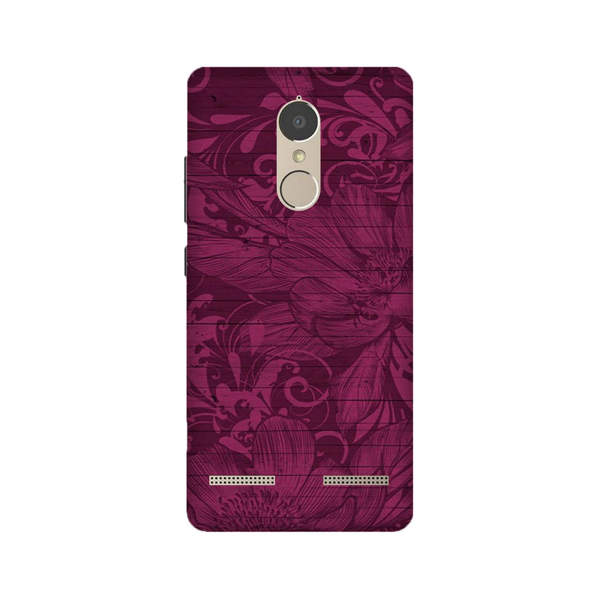 Purple Backround Case for Lenovo K6 / K6 Power