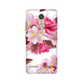 Beautiful flowers Case for Lenovo K6 / K6 Power