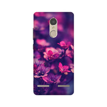 flowers Mobile Back Case for Lenovo K6 / K6 Power (Design - 25)